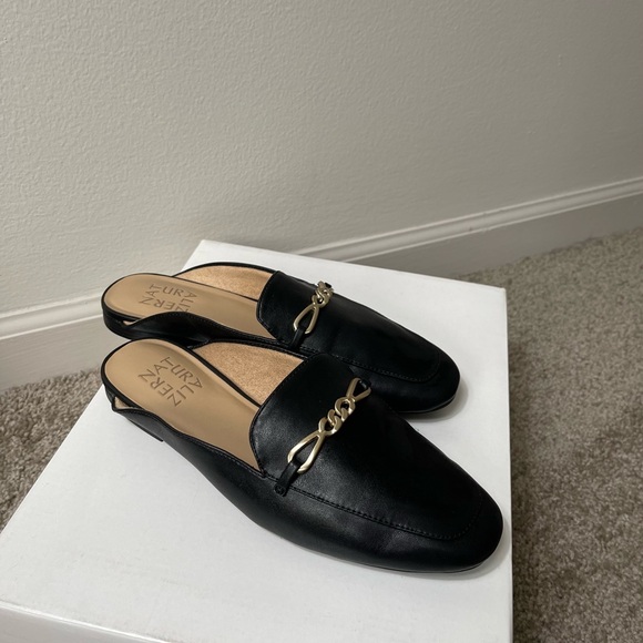 Naturalizer Women's Black Shoes Kayden Mule Size 8M - Picture 6 of 9